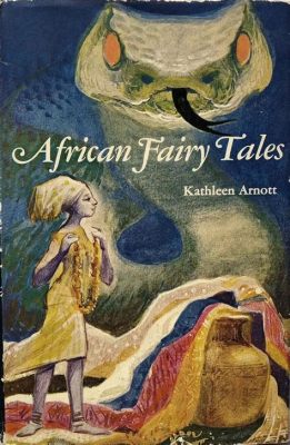  Footprints on the Moon! - A 5th Century Nigerian Folk Tale Exploring Themes of Courage and Humility