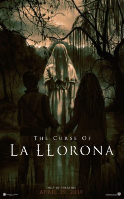  La Llorona -  Bóng Ma Khóc Lóc Trên Bờ Sông: Một Câu Chuyện Về Tình Mẹ và Sự Hối Hận?