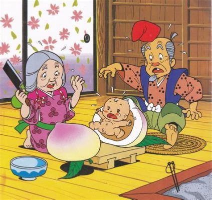  Lesser-Known Tales of Ancient Japan: The Curious Tale of Momotaro, The Peach Boy Who Embarked on a Quest to Defeat Demons!