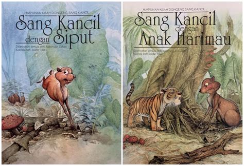 Sang Kancil dan Buaya: A Malaysian Folk Tale Exploring Cunning and Cleverness!