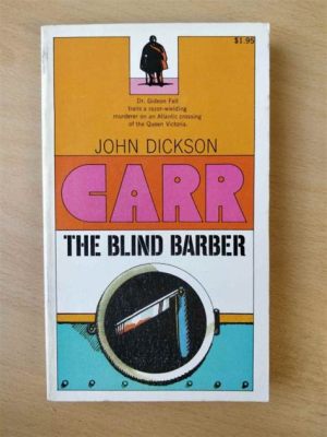  The Blind Barber: A Story About Forgiveness and Unexpected Connections?