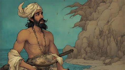  The Fisherman and the Jinni: A Turkish Folk Tale Exploring the Fickle Nature of Fate and the Dangers of Unintended Consequences