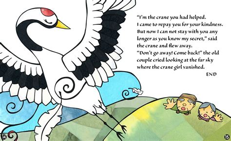  The Grateful Crane!  A Tale of Kindness & Unexpected Repayment Woven Through Ancient Korean Folklore