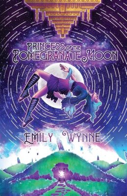  The Pomegranate Princess -  A Tale of Transformation and True Love's Perseverance