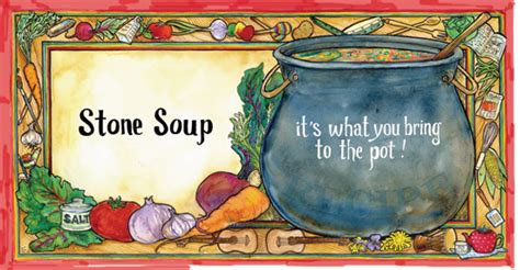  The Stone Soup - A Colombian Tale Of Cunning And Community Spirit!