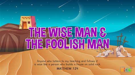 “The Wise Man and the Foolish Man” – A Timeless Ethiopian Fable Exploring Human Nature and Decision-Making!