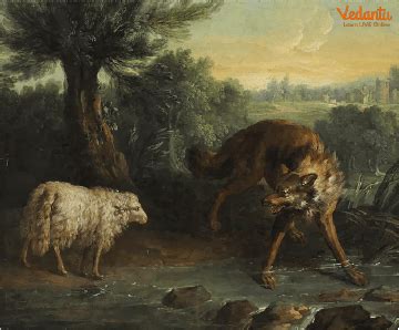  The Wolf and the Lamb: Một Câu Chuyện Phong Nha Pháp Về Sự Lừa Dối Và Sự Không Công