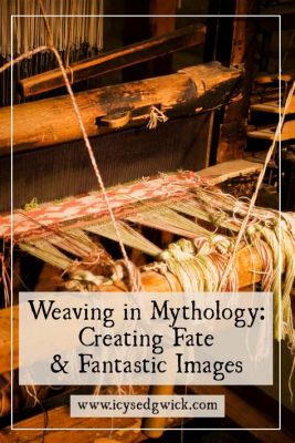 The Zigzagging Weaver - A Whimsical Tale Weaving Together Threads of Fate and Free Will From Ancient Anatolia